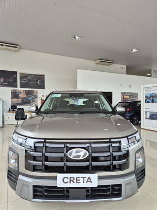 HYUNDAI CRETA 1.0 TGDI FLEX COMFORT SAFETY AUTOMÁTICO